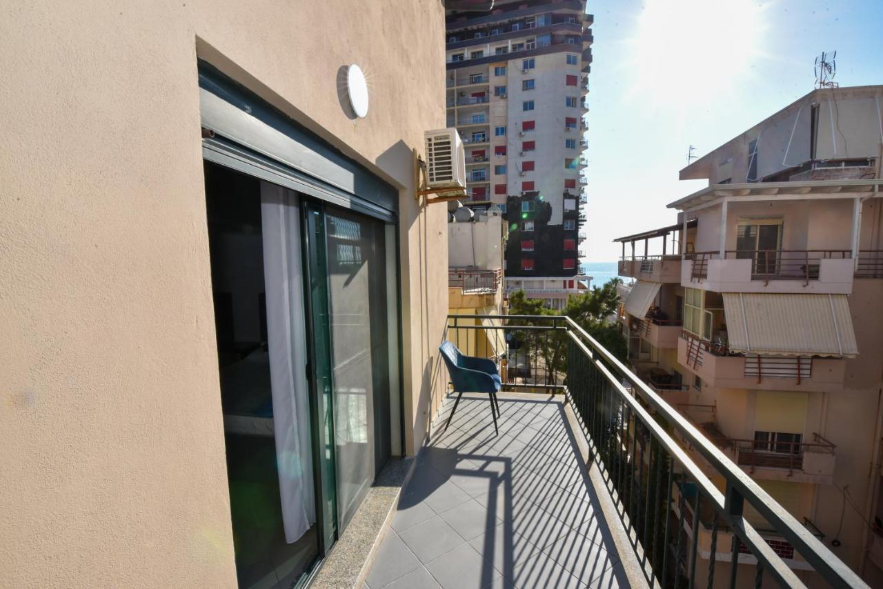 Koa Hotel Durres Bagian luar foto